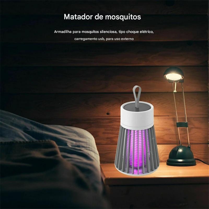 LÂMPADA ANTI-MOSQUITO