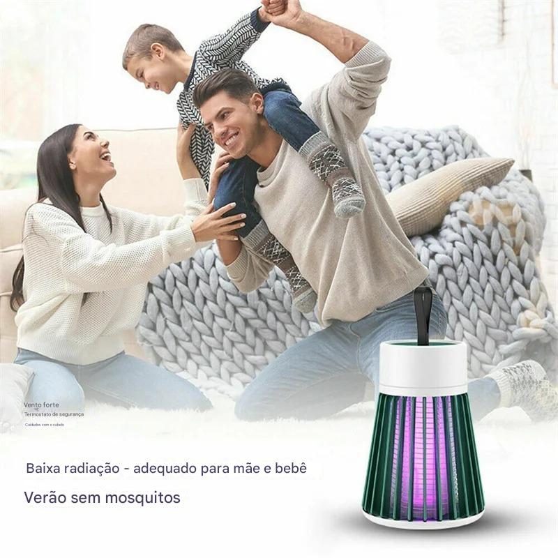 LÂMPADA ANTI-MOSQUITO