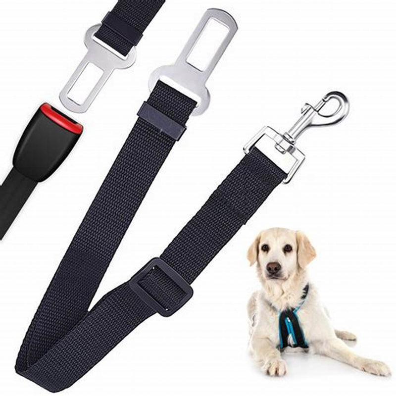 FIVELA DE SEGURANÇA PREMIUM PARA PETS – CINTO AJUSTÁVEL PARA CÃES DE PEQUENO E MÉDIO PORTE